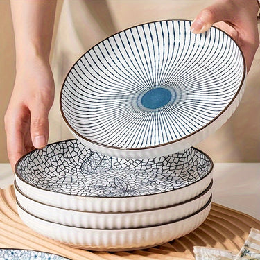 Versatile Ceramic Plate